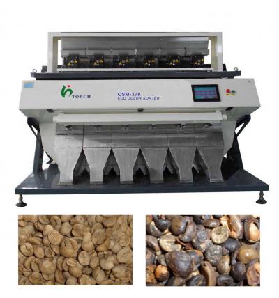 Coffee Bean CCD Color Sorter Machine (Coffee Bean CCD Color Sorter Machine)